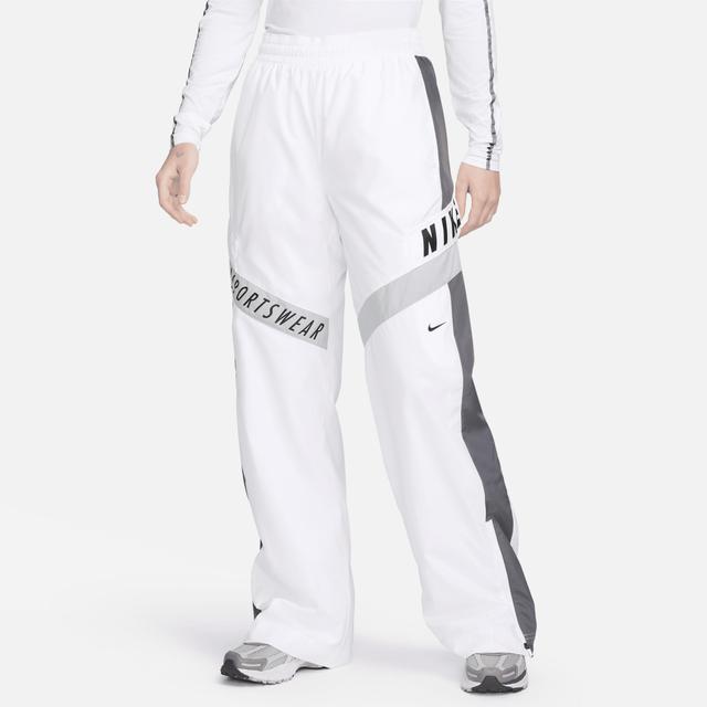 Women's Nike Sportswear High-Waisted Pants Product Image