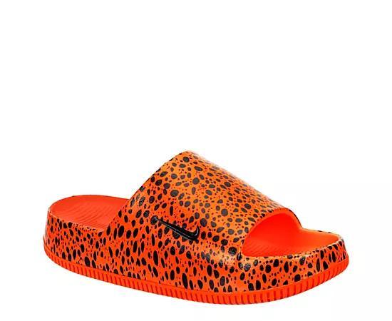 Nike Womens Calm Slide Sandal Product Image