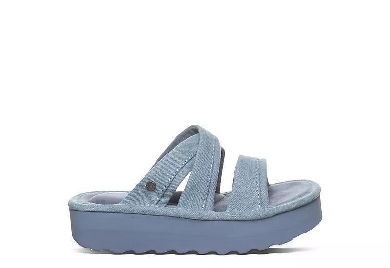 Bearpaw Womens Altitude Slide Sandal Product Image