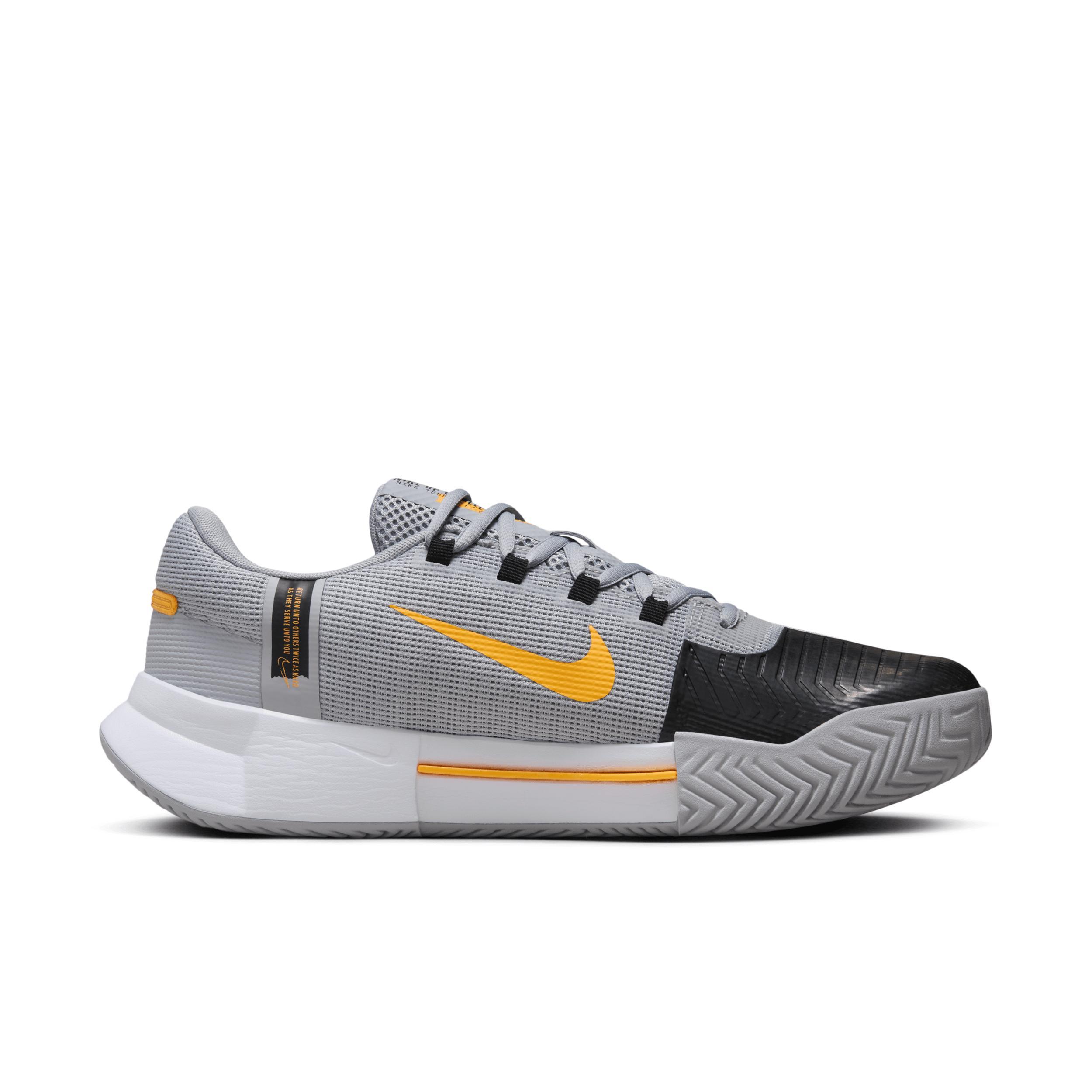 Nike Men's Zoom GP Challenge 1 Hard Court Tennis Shoes Product Image