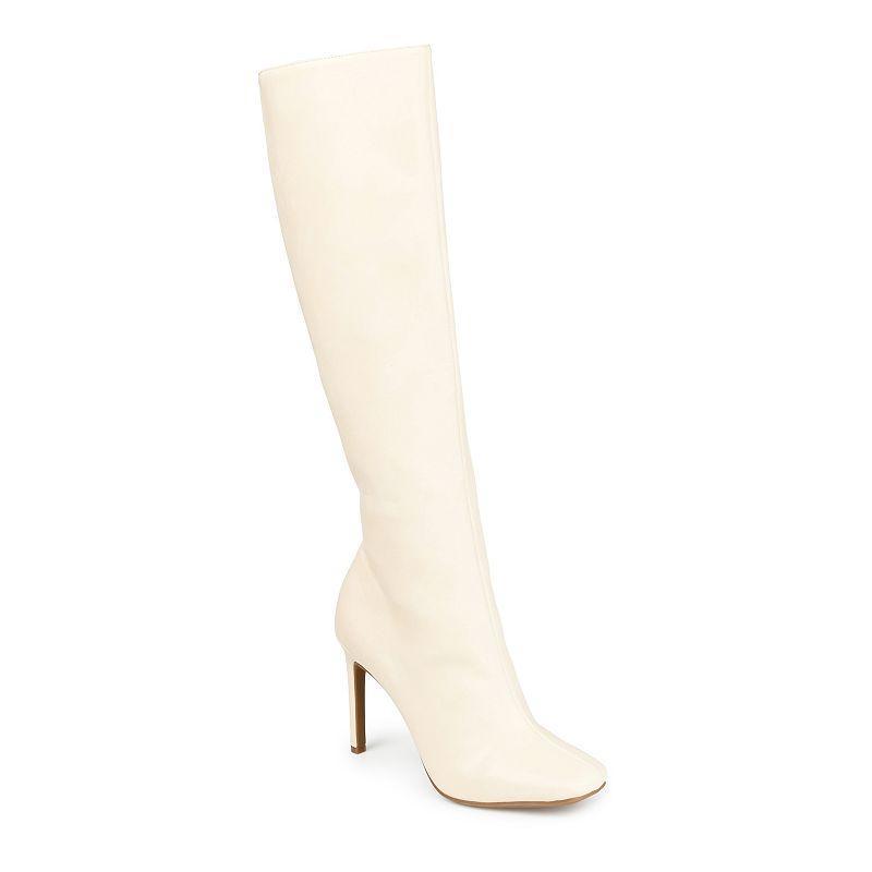 Journee Collection Glenda Womens Knee-High Boots Product Image