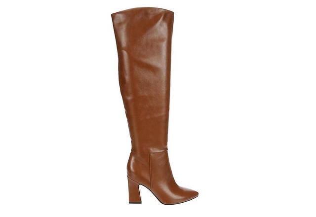 Michael By Shannon Womens Camille Wide Calf Over The Knee Boot Product Image