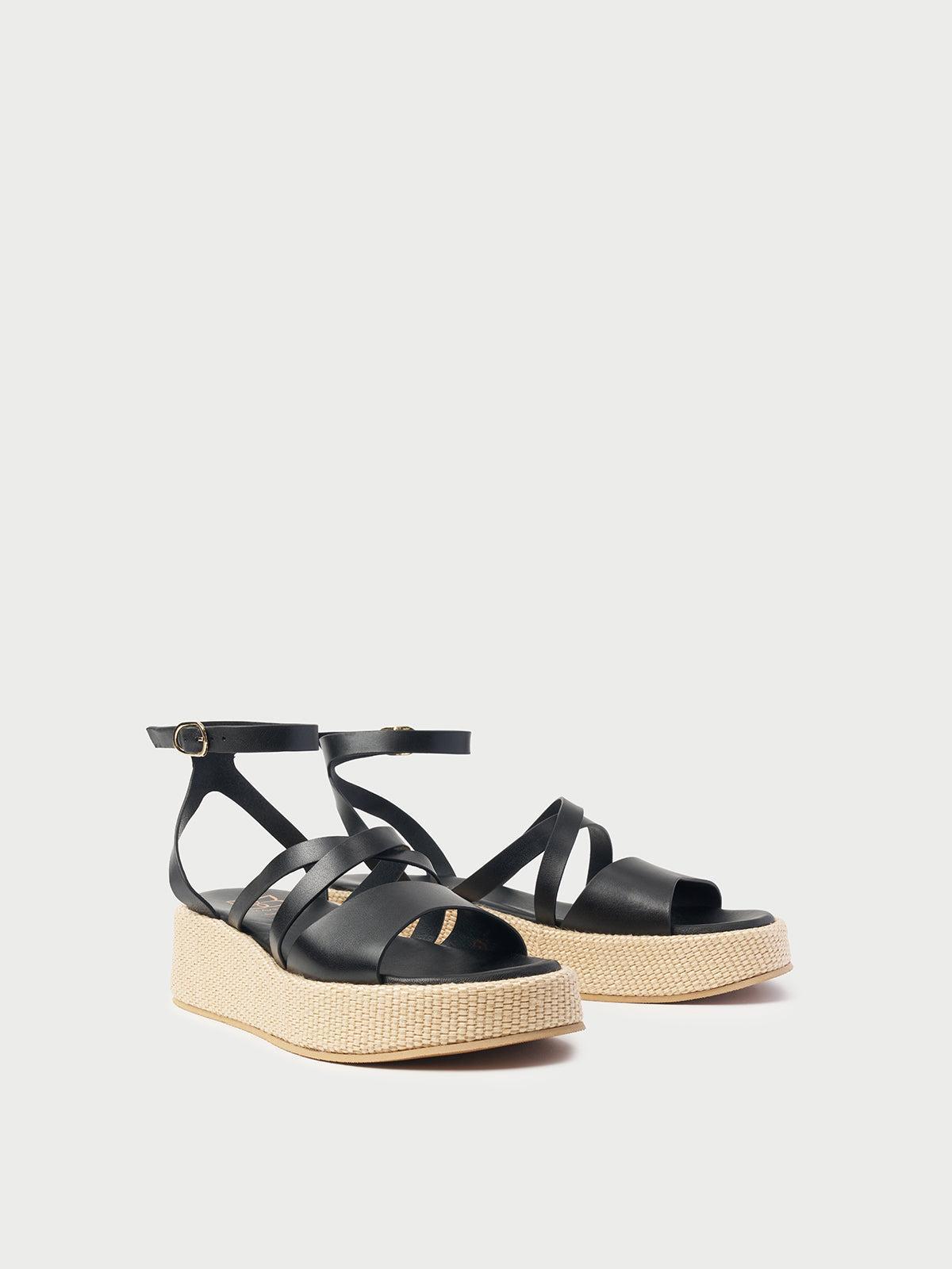 Rimini Flatform Sandal Product Image