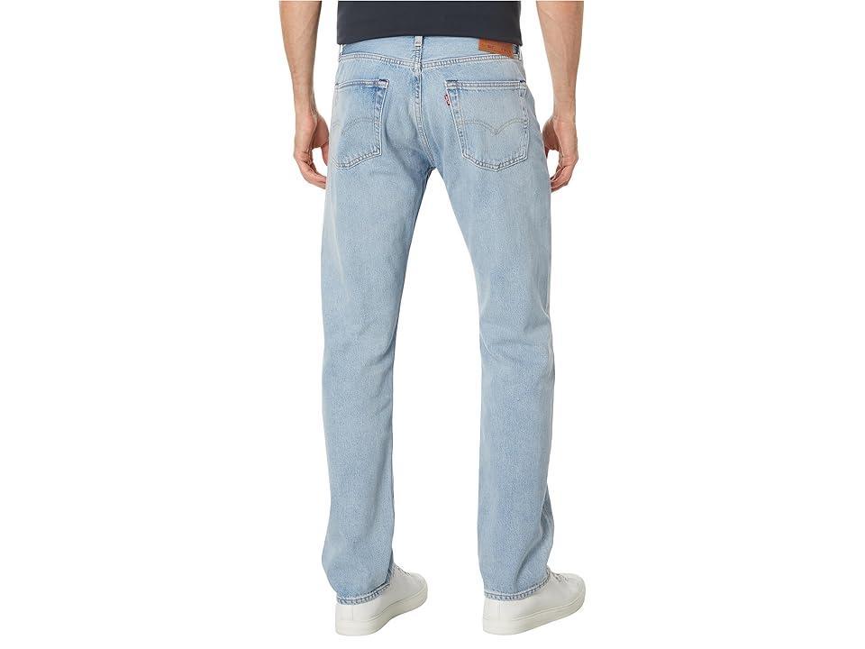 levis 501 Original Straight Leg Jeans Product Image