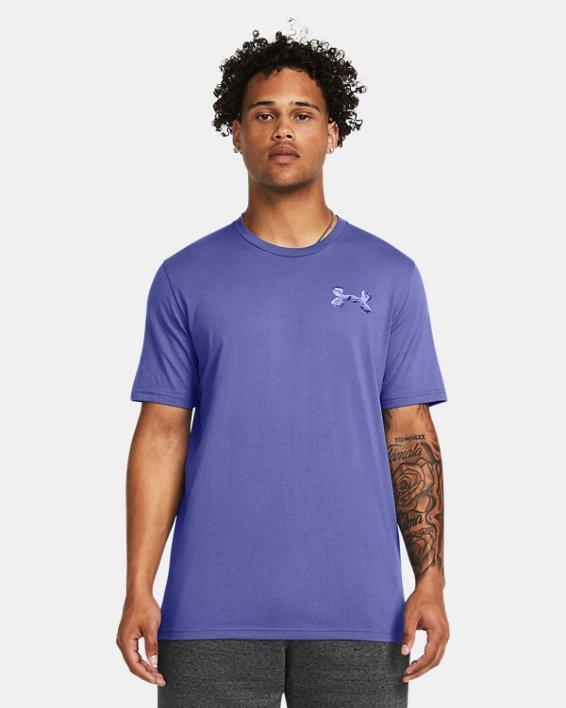 Men's UA Outdoor Rock Stack Short Sleeve Product Image