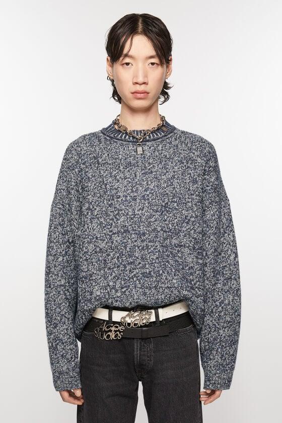 Jacquard jumper Product Image