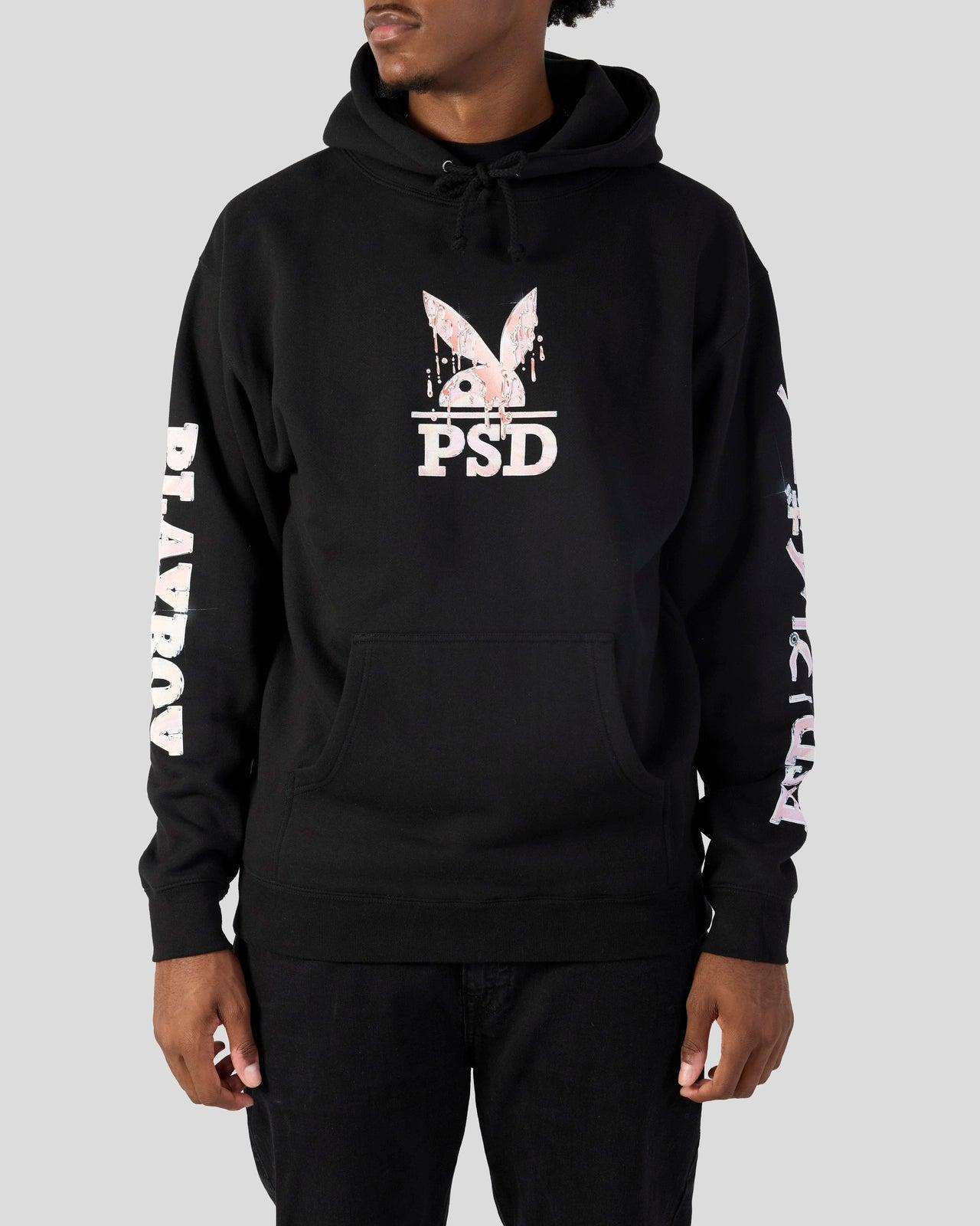 Playboy - Rose Drippin Hoodie Male product image