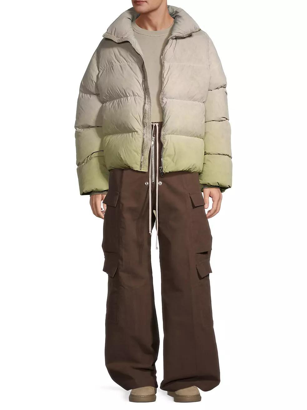 Rick Owens x Moncler Cyclopic Down Jacket Product Image