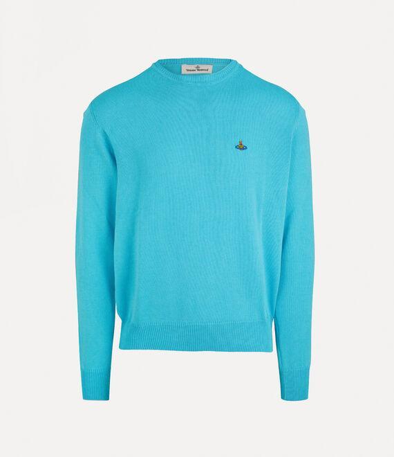 Alex Round Neck Sweater Product Image