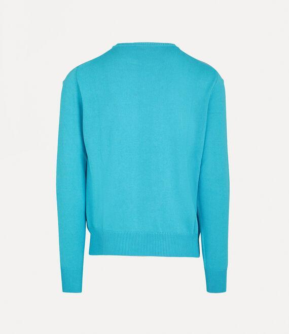 Alex Round Neck Sweater Product Image