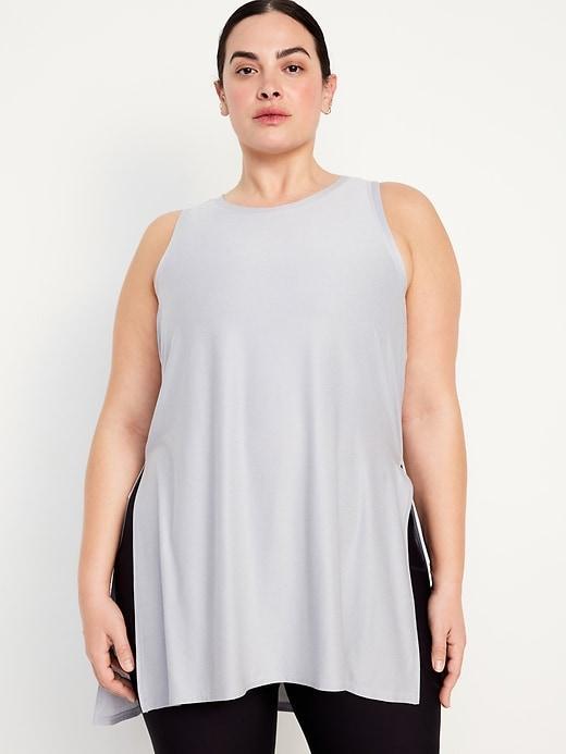 CloudMotion Tunic Tank Top Product Image