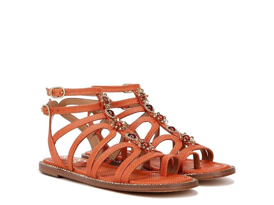 Sam Edelman Tianna Gladiator Sandal Terra Weave Product Image