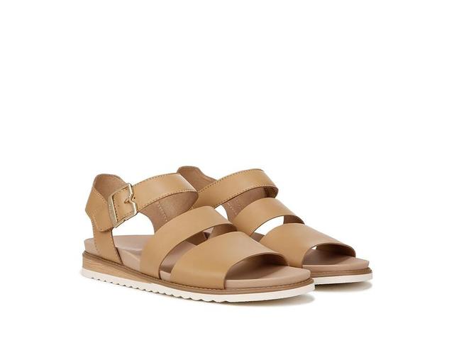 Dr. Scholl's Island Glow Strappy Flat Sandal (Warm ) Women's Sandals Product Image