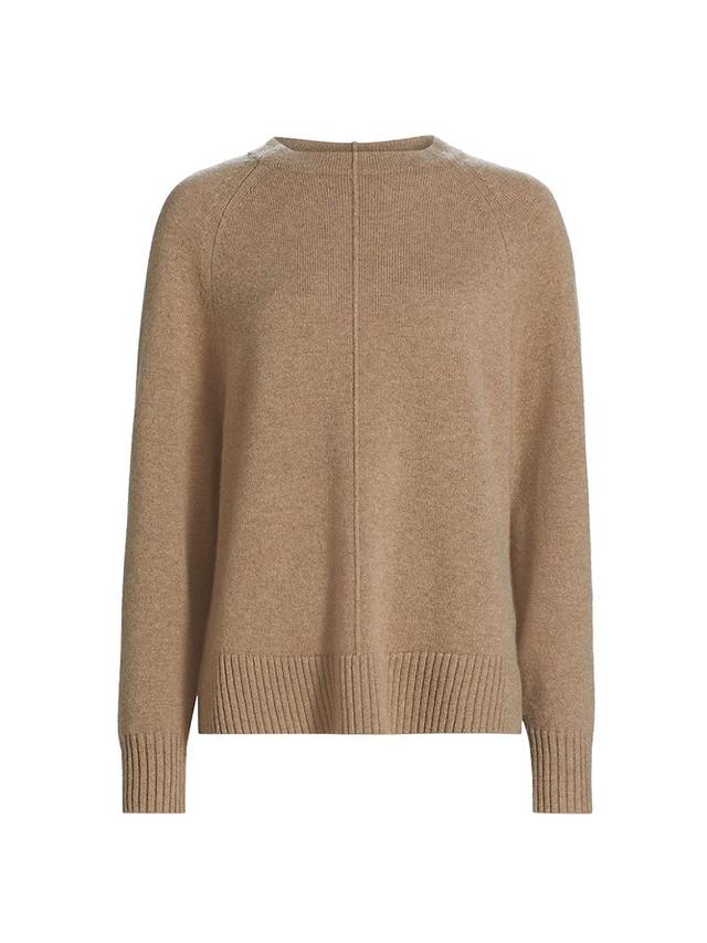 Womens Tolmin Cashmere Crewneck Sweater Product Image