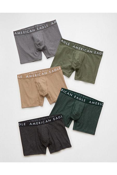 AEO Mens 4.5 Classic Boxer Brief Mens Product Image