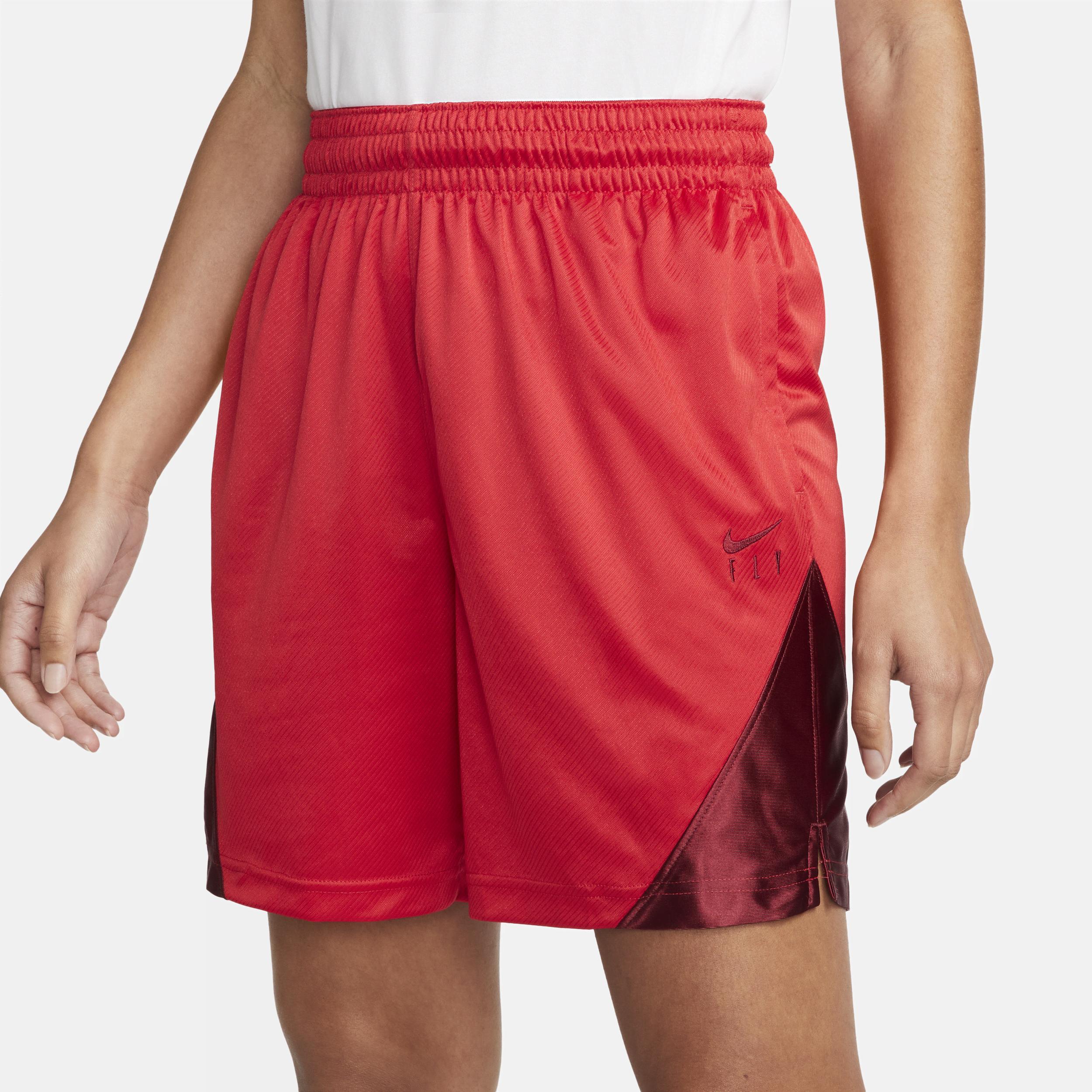 Nike Women's Dri-FIT ISoFly Basketball Shorts Product Image