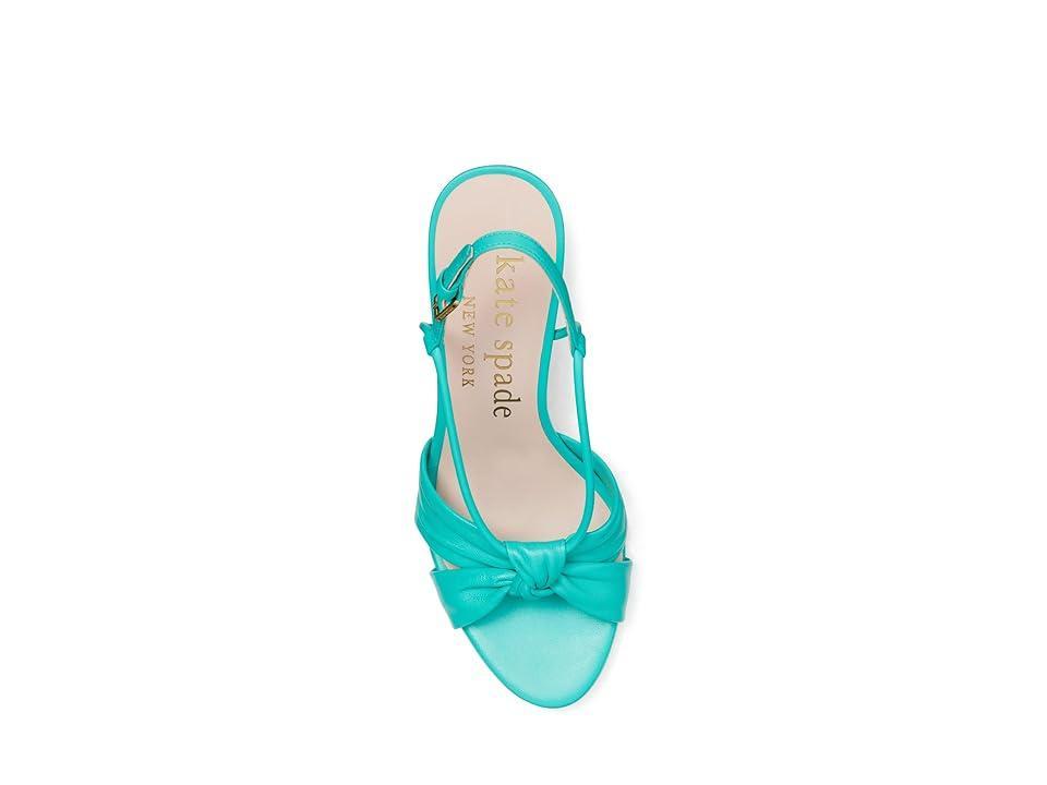 Kate Spade New York Mai Tai Heel (Clean ) Women's Sandals Product Image