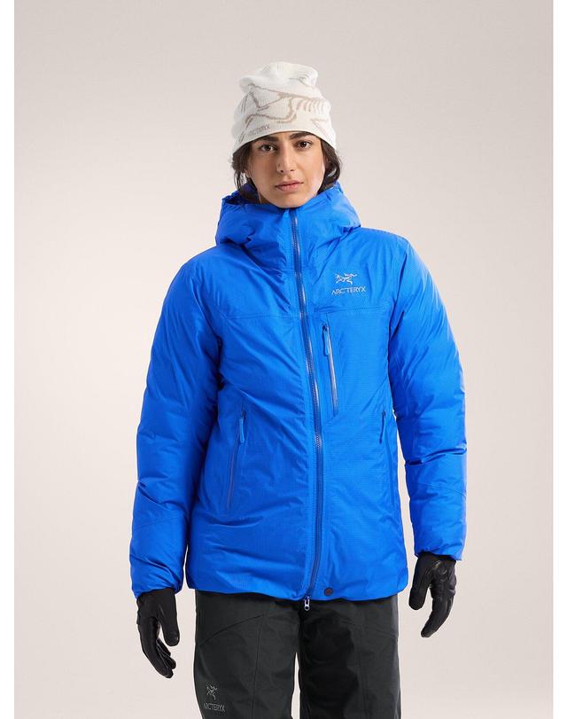 Alpha Lightweight Parka Women's Product Image