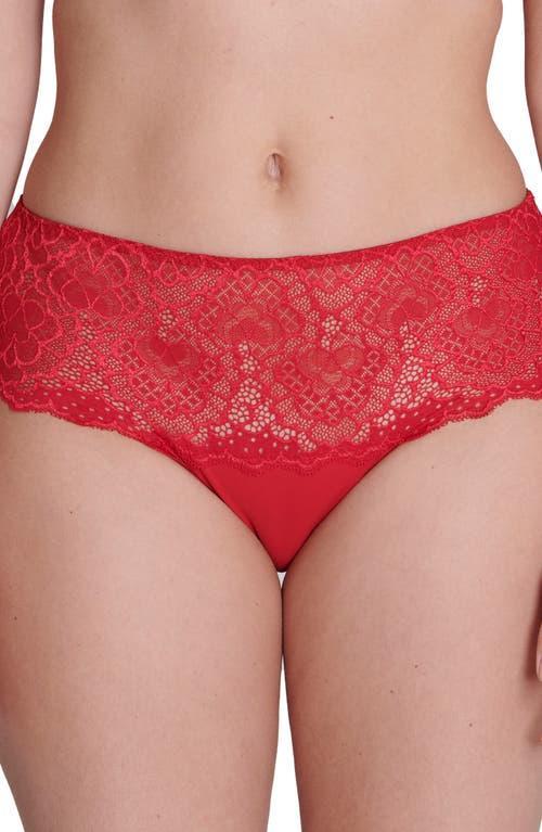 Simone Perele Caresse Lace Boyshorts Product Image