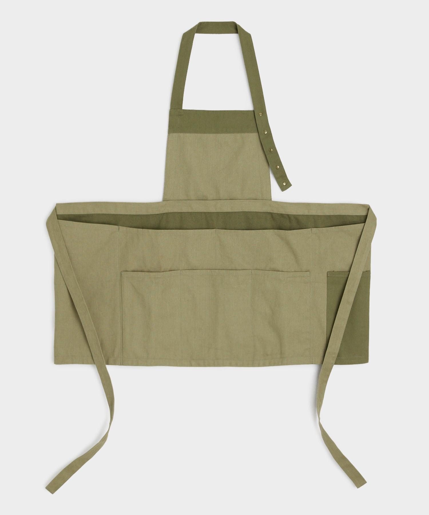 Todd Snyder x Gardenheir Canvas Apron Product Image