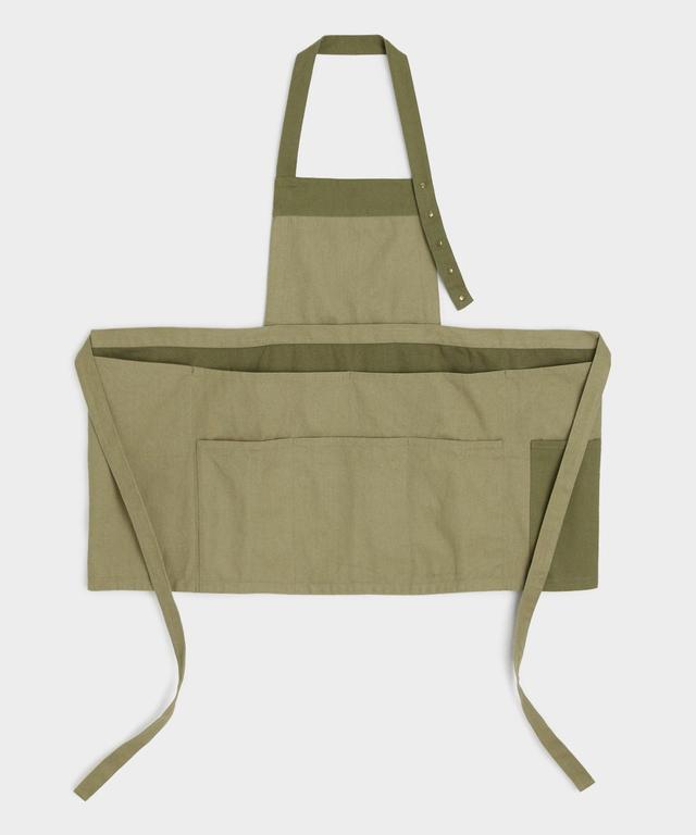 Todd Snyder x Gardenheir Canvas Apron Product Image