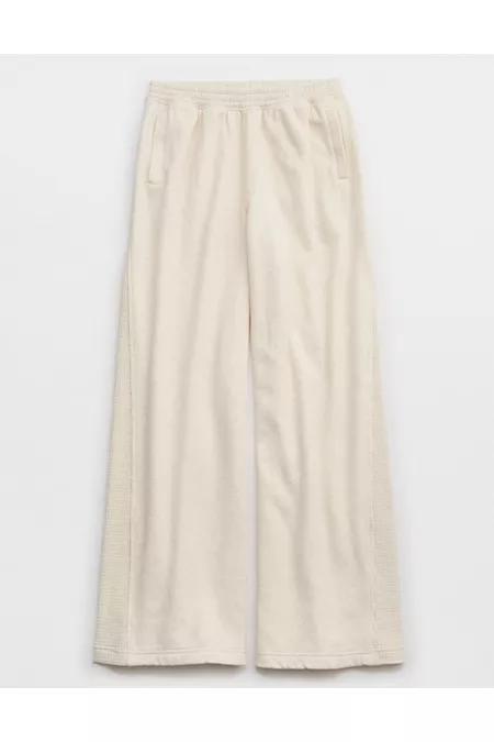 Aerie Getaway High Waisted Trouser Women's Product Image