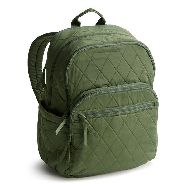 Large Bancroft Backpack - Bronze Green Product Image