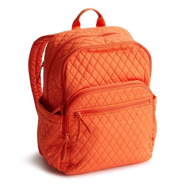 Large Bancroft Backpack - Koi Orange Product Image