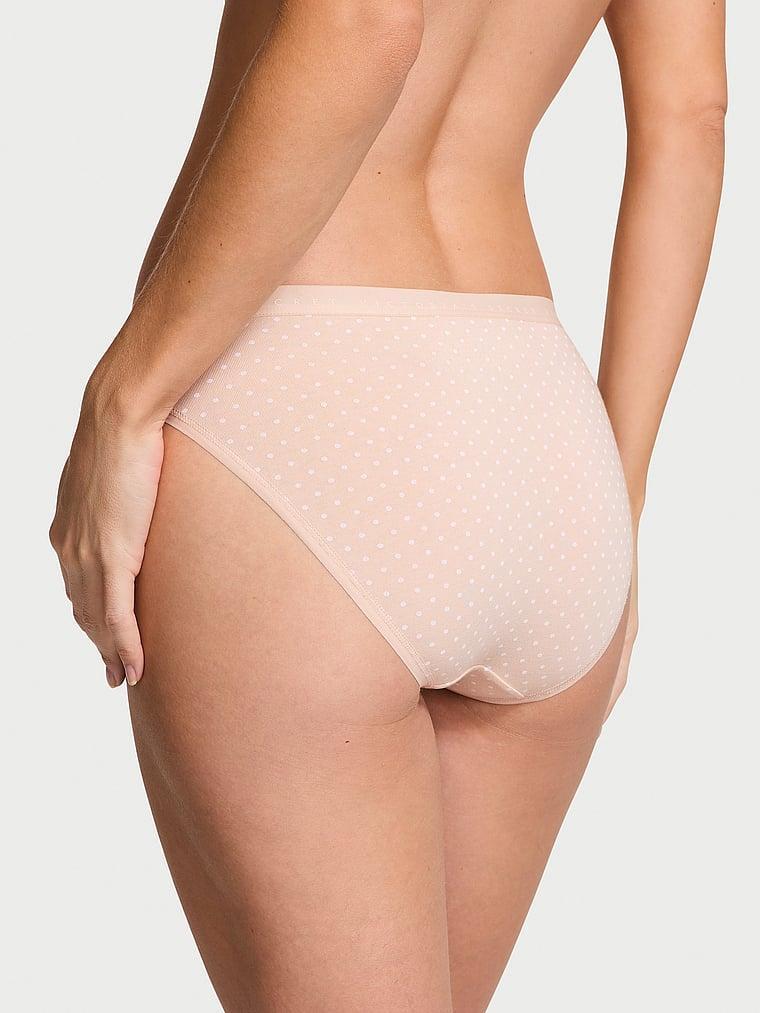 Stretch Cotton Bikini Panty Product Image