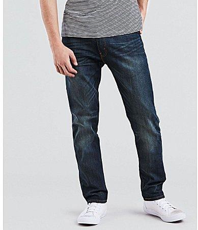 Levis Big  Tall 502 Regular Fit Tapered Stretch Jeans Product Image