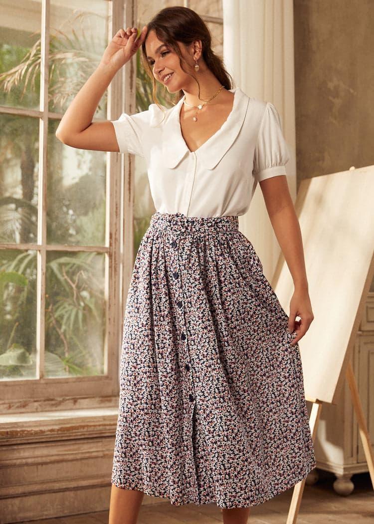 Daylight Saunter Skirt Product Image