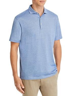 Peter Millar Crown Crafted Excursionist Short Sleeve Polo Shirt Product Image