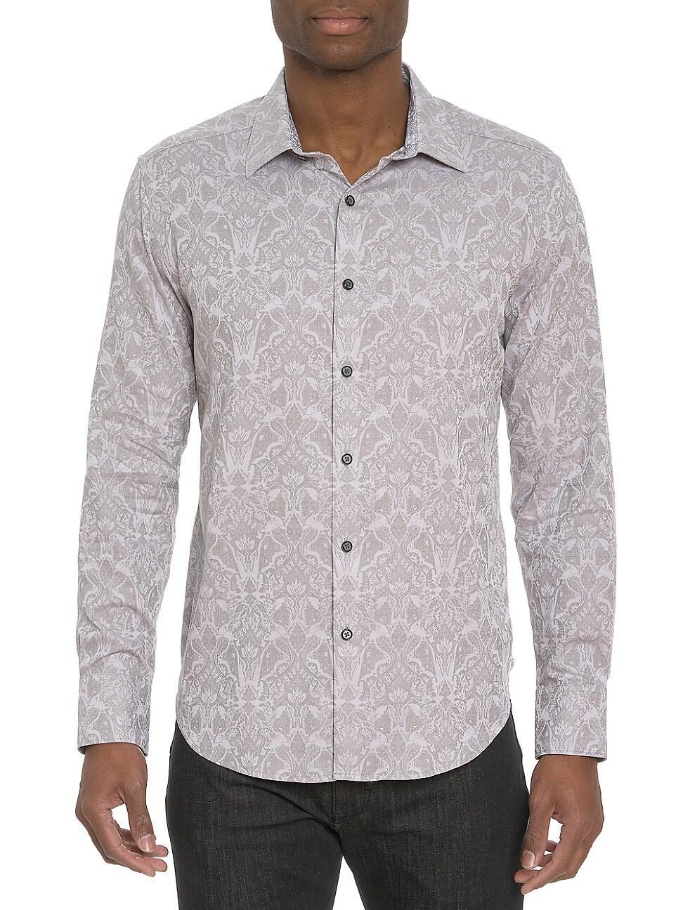 Mens Highland 3 Printed Shirt Product Image