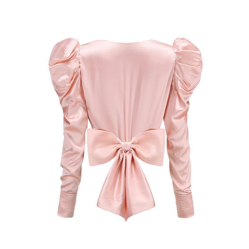 Alexa Silk Top (Final Sale) Product Image