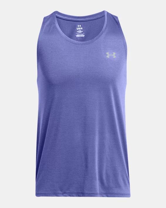 Men's UA Launch Singlet Product Image