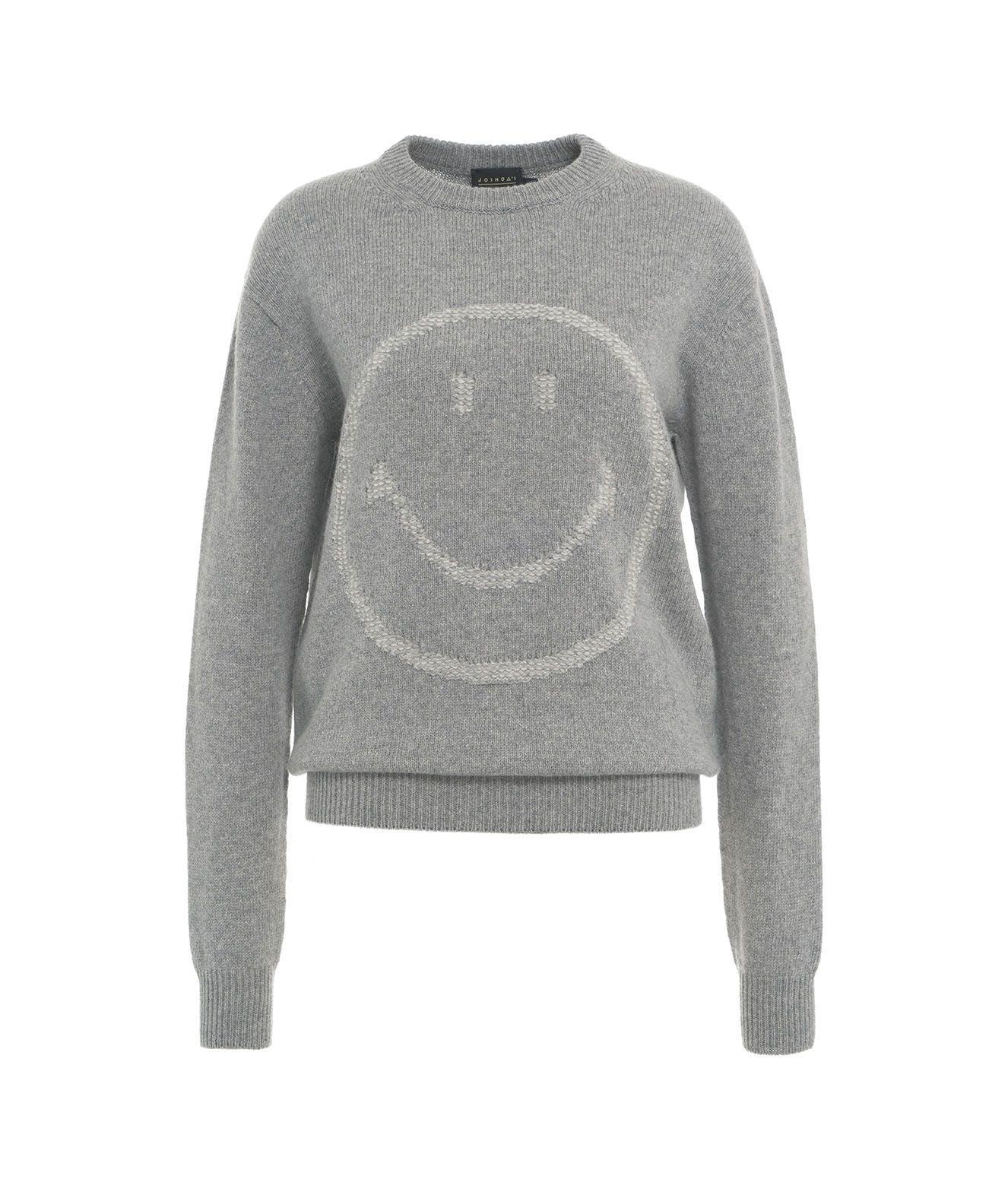 Knit pullover with logo Product Image