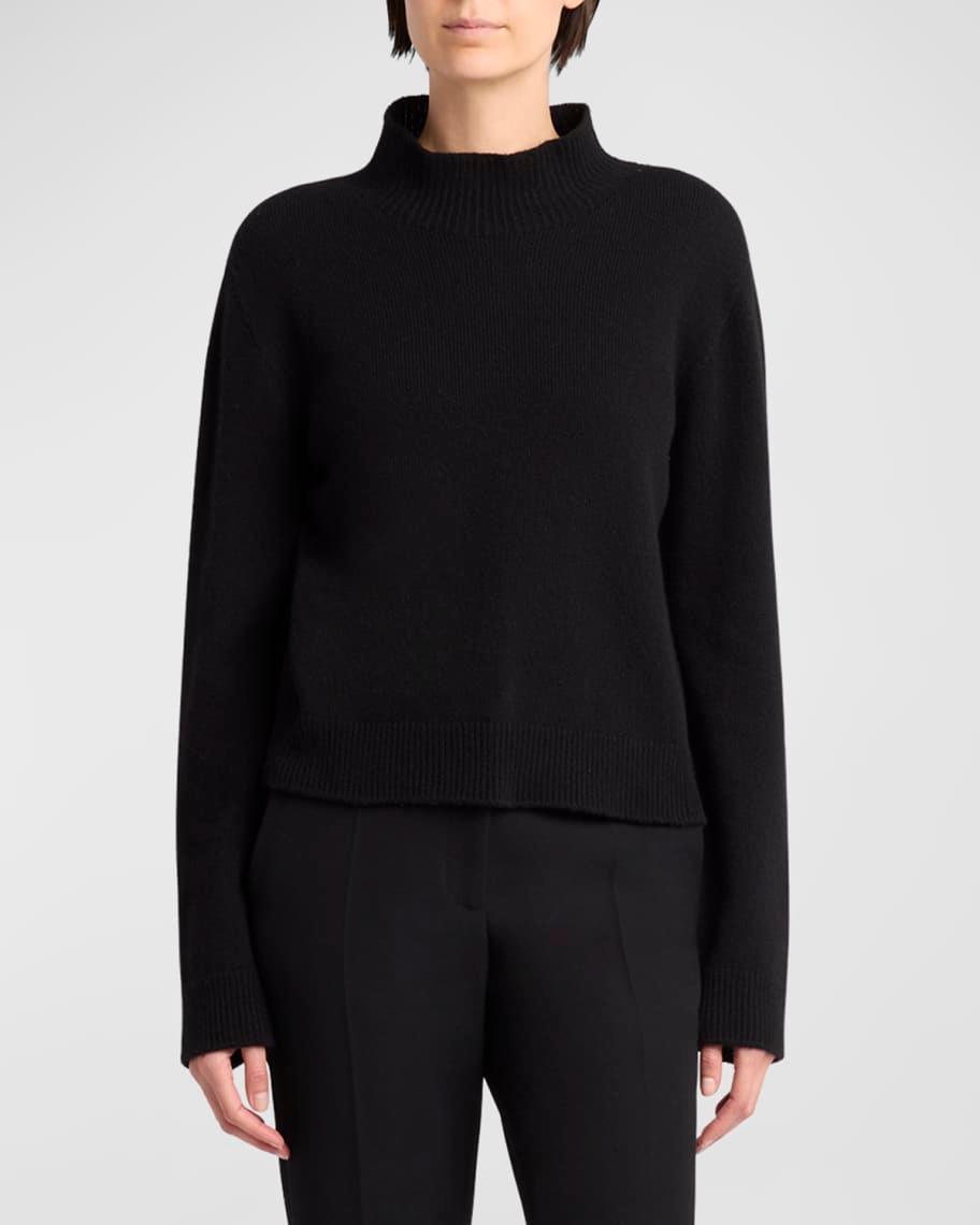 Hensi Cashmere Turtleneck Top Product Image