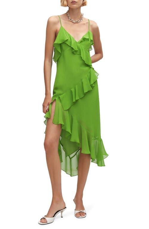 MANGO Camila Dress Women's Clothing Product Image