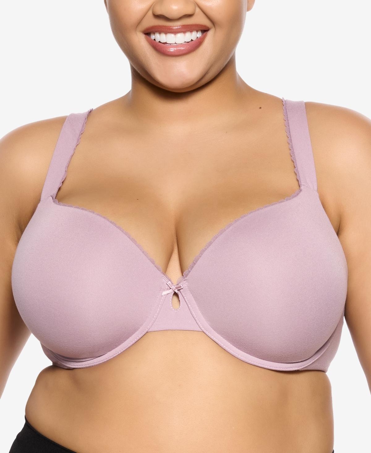 Paramour Womens Sensational Underwire T-shirt Bra Product Image