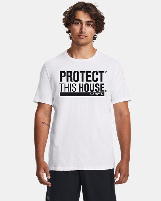 Mens UA Protect This House Short Sleeve Product Image