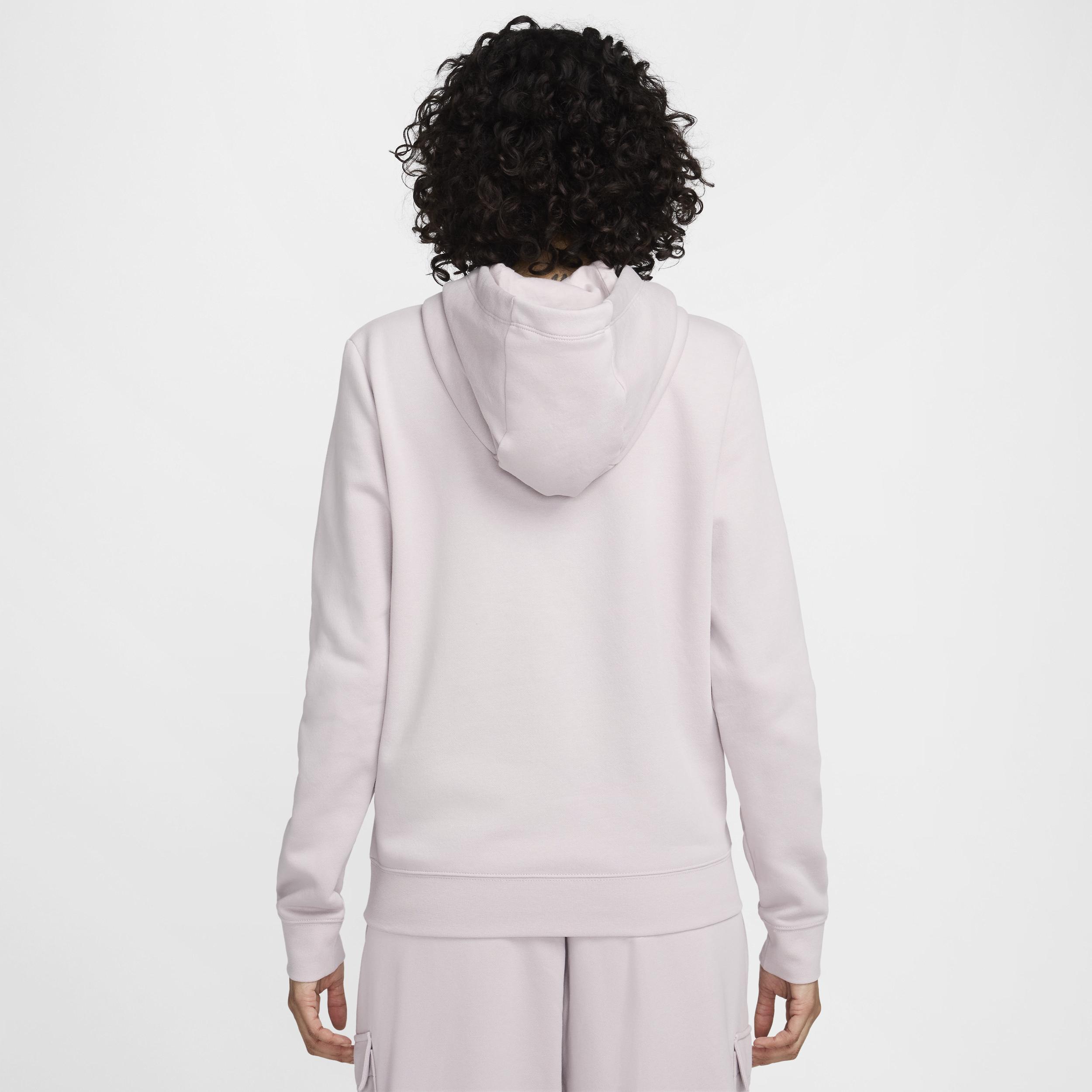 Women's Nike Sportswear Club Fleece Pullover Hoodie Product Image