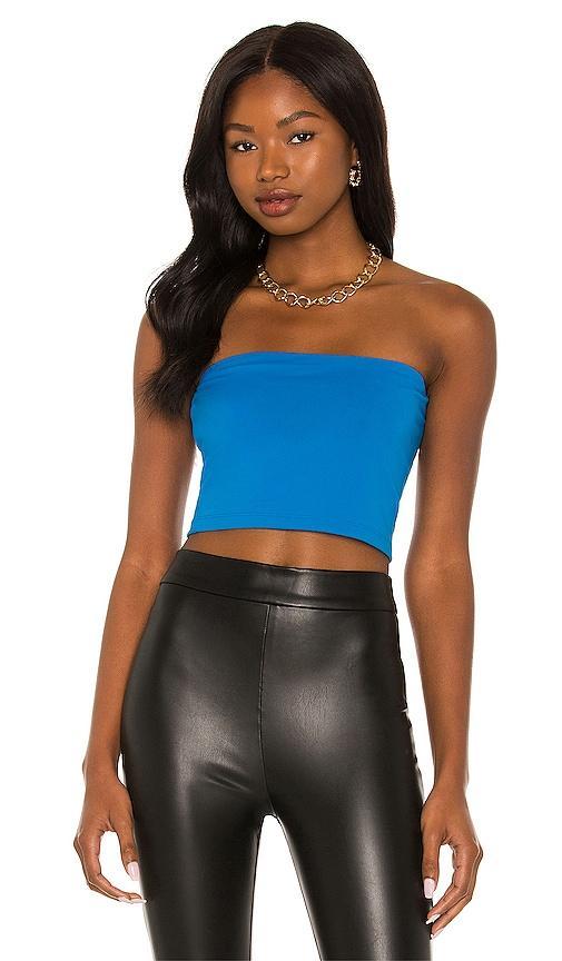 Strapless Crop Top Product Image