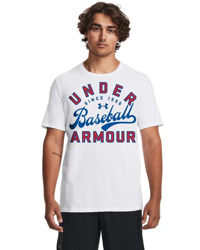 Men's UA Opening Day Short Sleeve Product Image