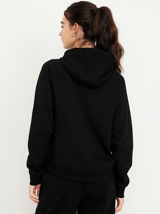 Dynamic Fleece Zip Hoodie Product Image