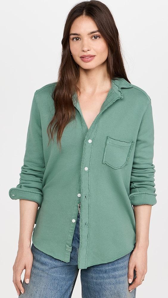 Frank & Eileen Relaxed Button Up Shirt | Shopbop Product Image