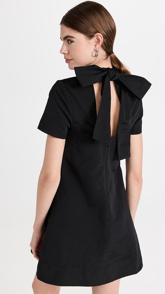 STAUD Mini Ilana Dress | Shopbop Product Image