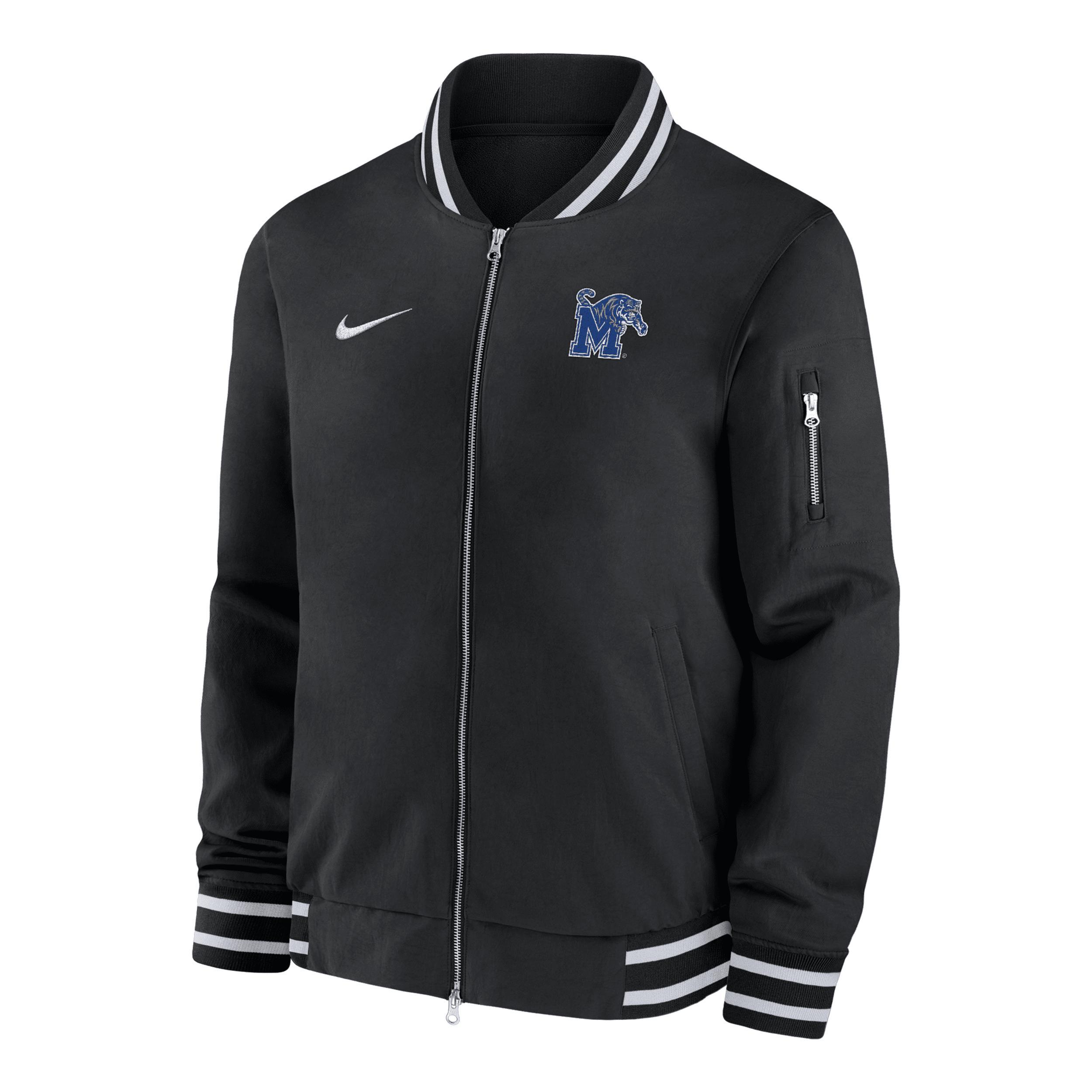 Memphis Men's Nike College Coaches' Jacket Product Image