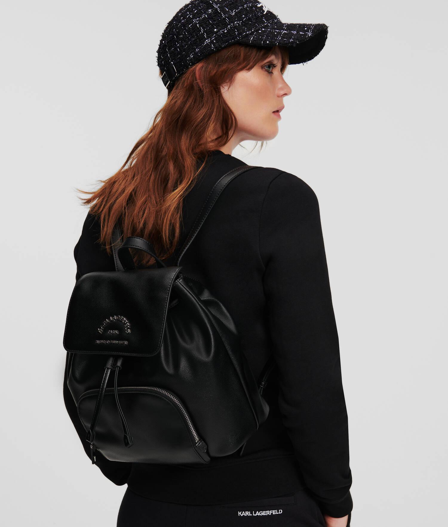 RUE ST-GUILLAUME FLAP BACKPACK Product Image