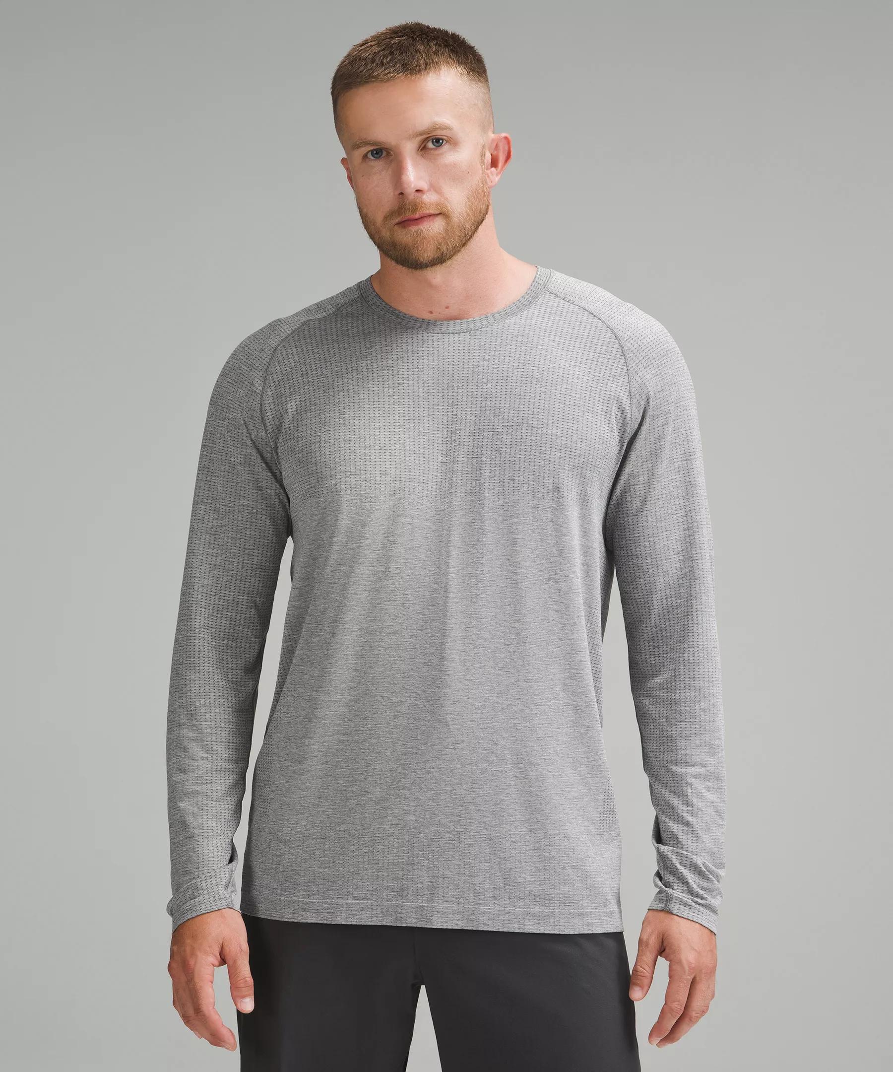 Metal Vent Tech Long-Sleeve Shirt Product Image