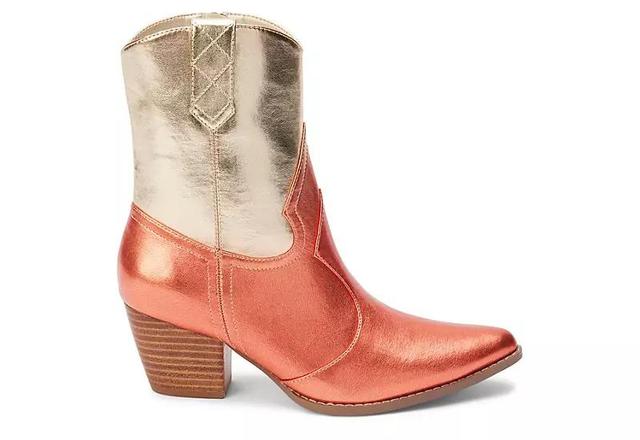 Coconuts Womens Bambi Western Boot Product Image